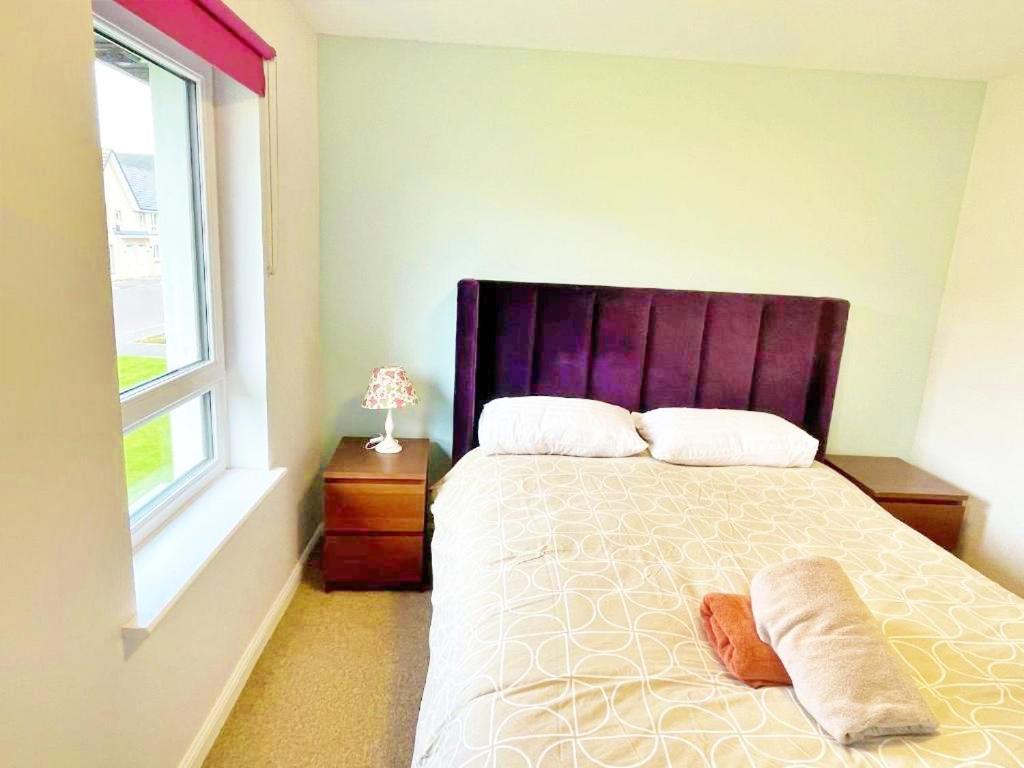 3 Bed House With Parking Near Airport Βίλα Εδιμβούργο Εξωτερικό φωτογραφία