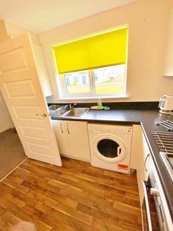 3 Bed House With Parking Near Airport Βίλα Εδιμβούργο Εξωτερικό φωτογραφία